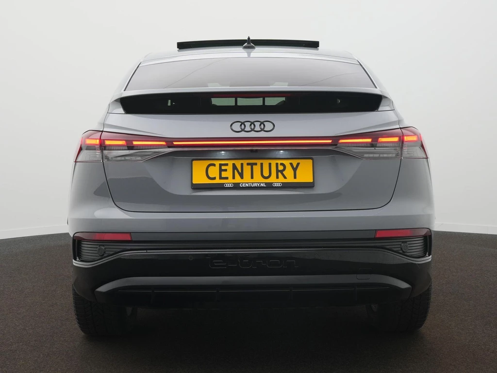 Audi Q4 Sportback e-tron – foto 5