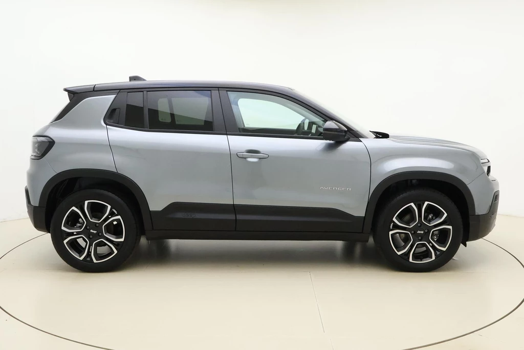Jeep Avenger – foto 7
