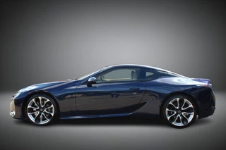 Lexus LC – thumbnail 3