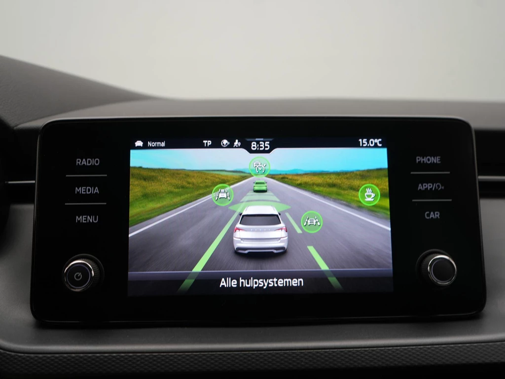 Škoda Kamiq – foto 23