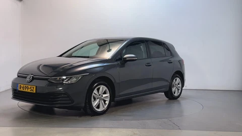 Volkswagen Golf 1.0 TSI 110pk Life Business Sfeerverlichting Alcantara Navigatie Stoelverwarming