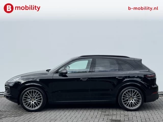Porsche Cayenne – thumbnail 2