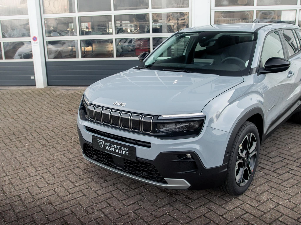 Jeep Avenger – foto 2