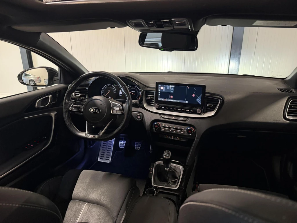 Kia ProCeed – foto 23