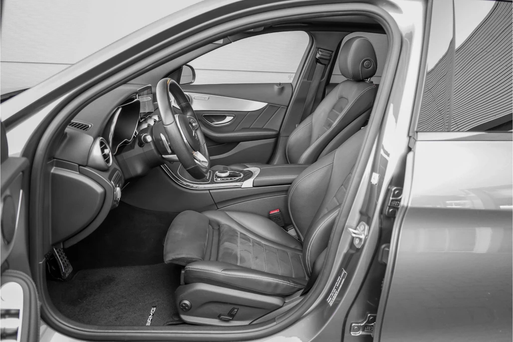 Mercedes-Benz C-Klasse – foto 12