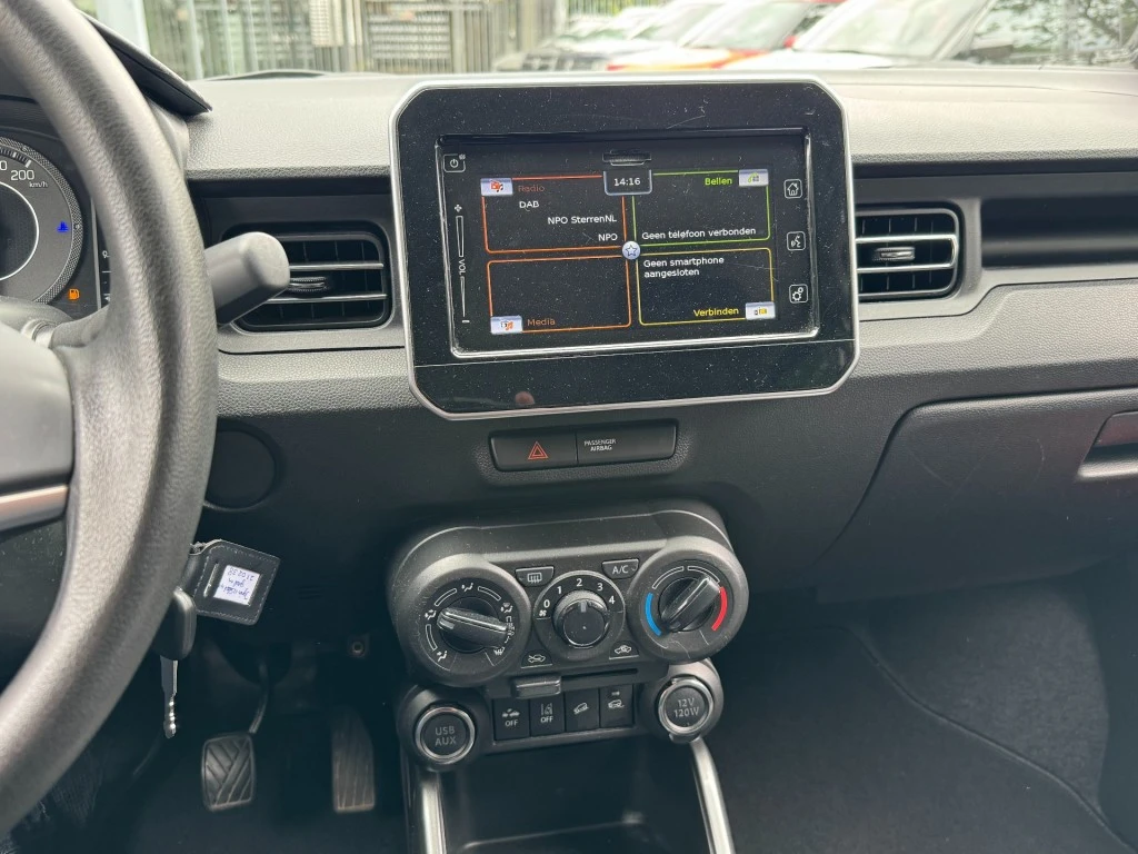 Suzuki Ignis – foto 23