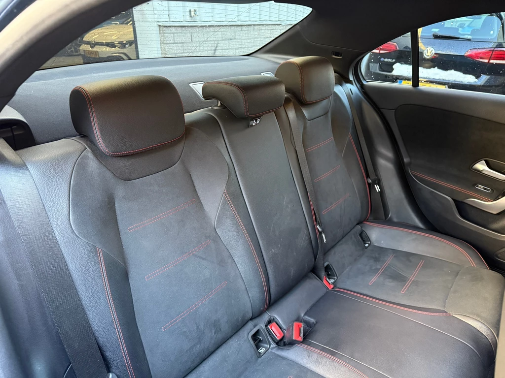 Mercedes-Benz A-Klasse – foto 24