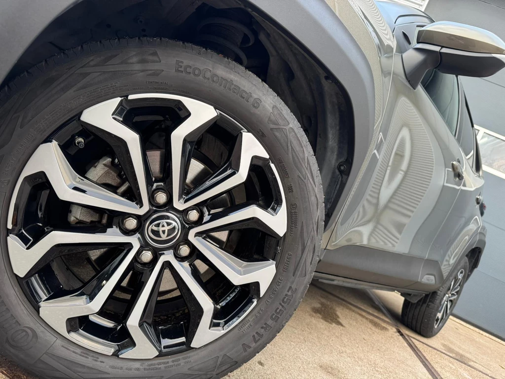 Toyota Yaris Cross – foto 11