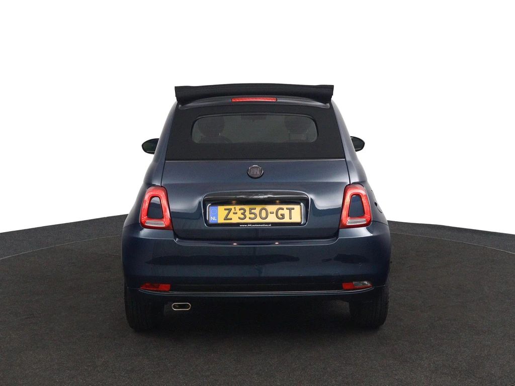Fiat 500C – foto 5