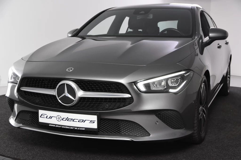 Mercedes-Benz CLA – foto 4