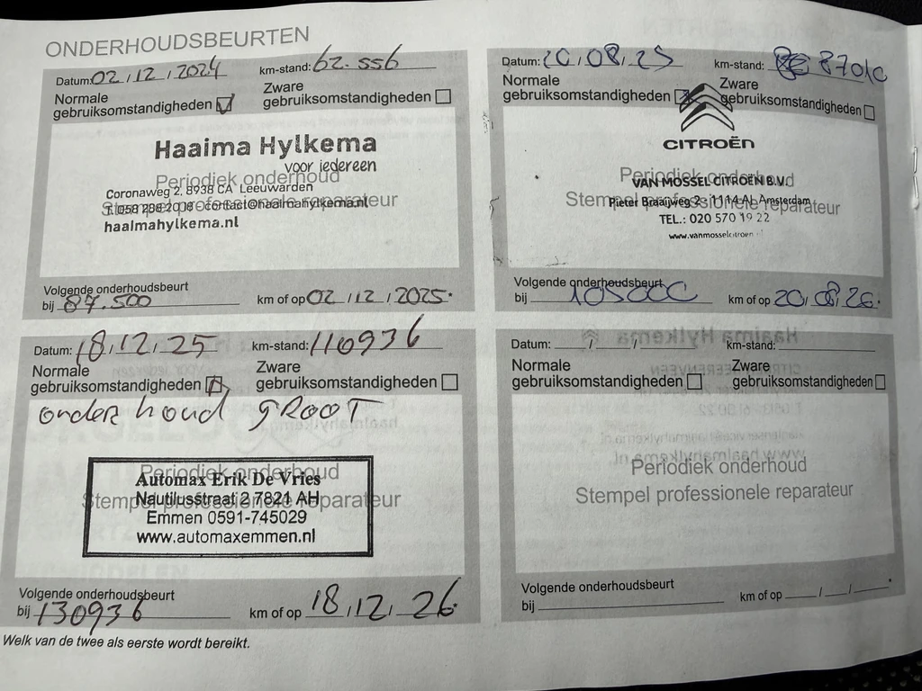 Citroën C5 X – foto 21