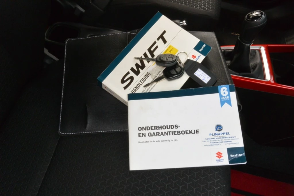 Suzuki Swift – foto 29