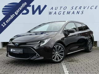 Toyota Corolla Touring Sports – thumbnail 1
