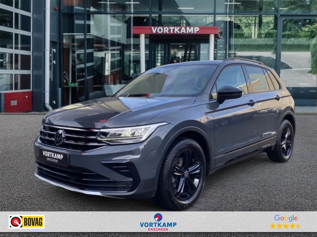 Volkswagen Tiguan – foto 1