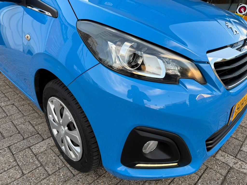 Peugeot 108 – foto 11