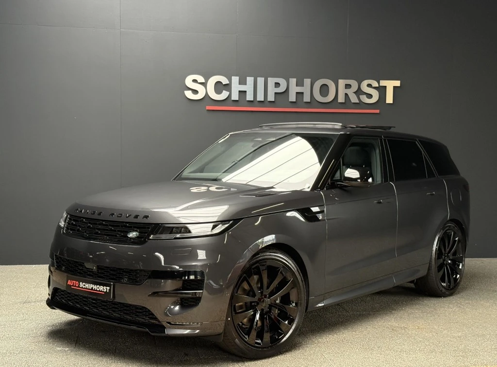 Land Rover Range Rover Sport – foto 2