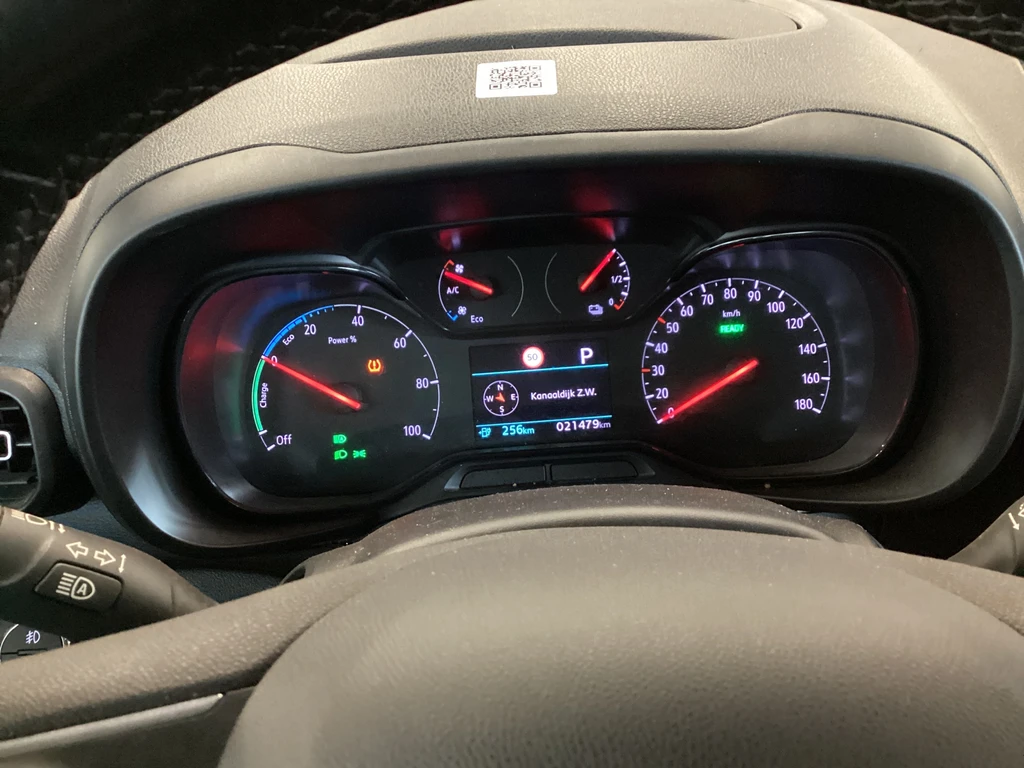 Opel Combo-e – foto 36