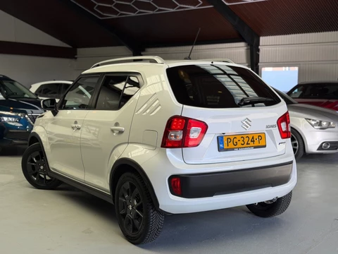 Suzuki Ignis 1.2 Stijl Smart Hybrid Camera