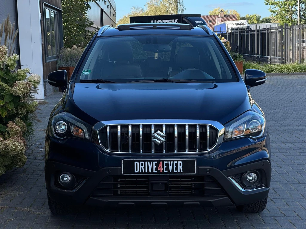 Suzuki S-Cross – foto 16