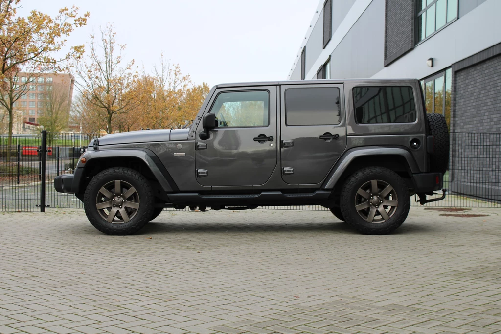 Jeep Wrangler – foto 8