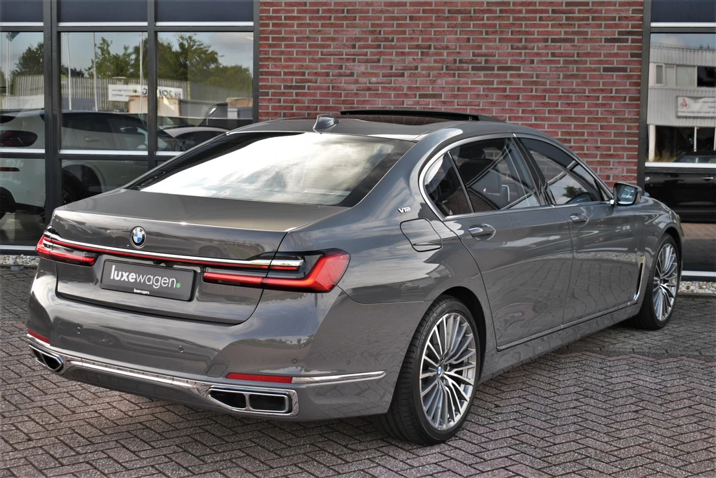 BMW 7 Serie – foto 18
