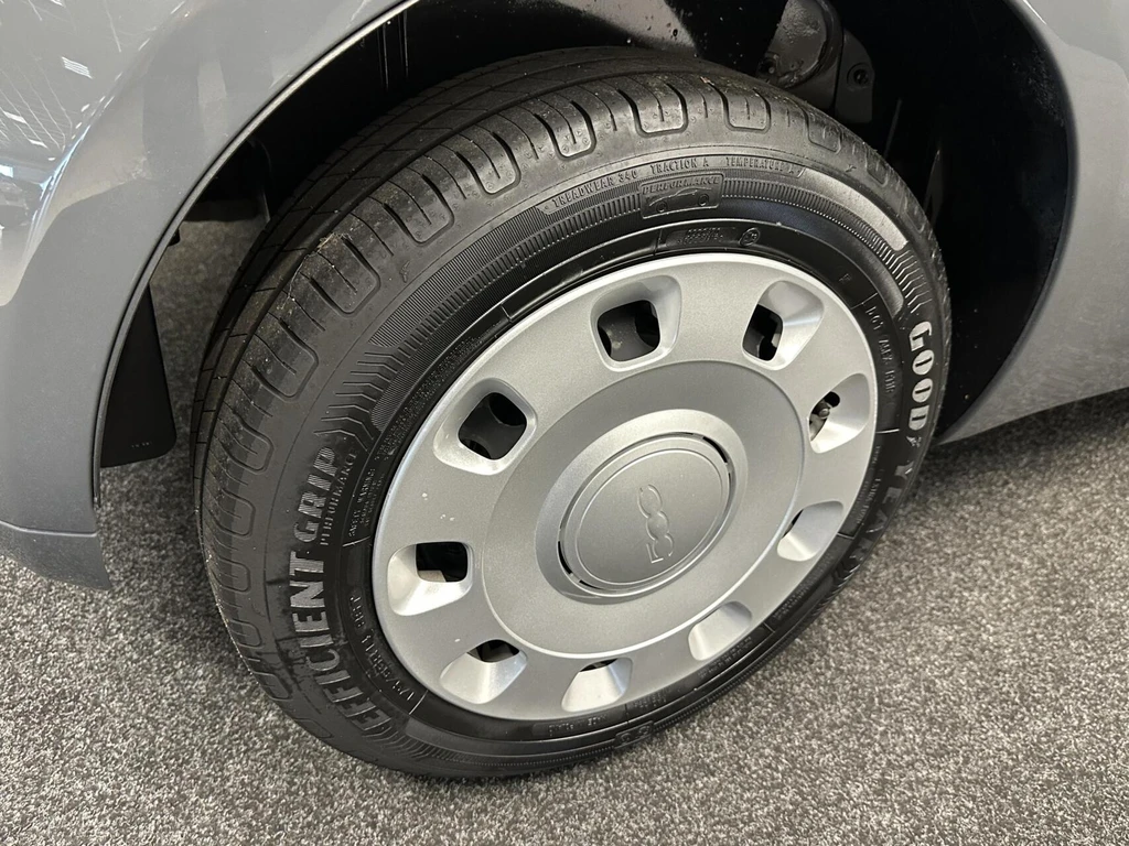 Fiat 500 – foto 10