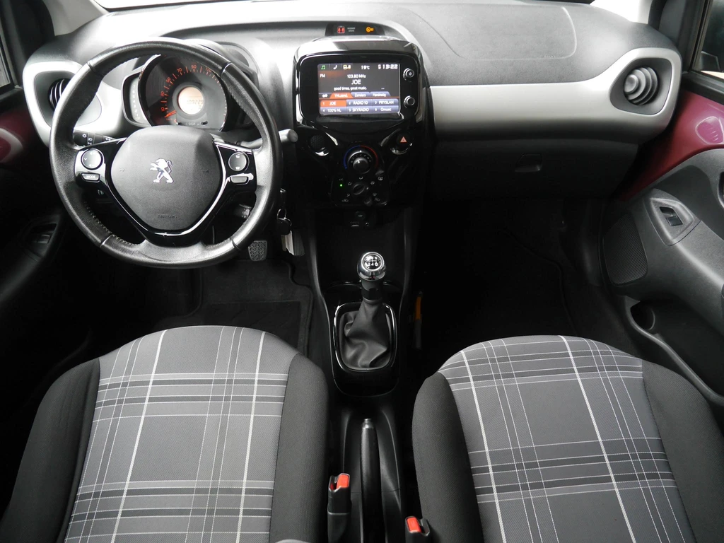 Peugeot 108 – foto 12