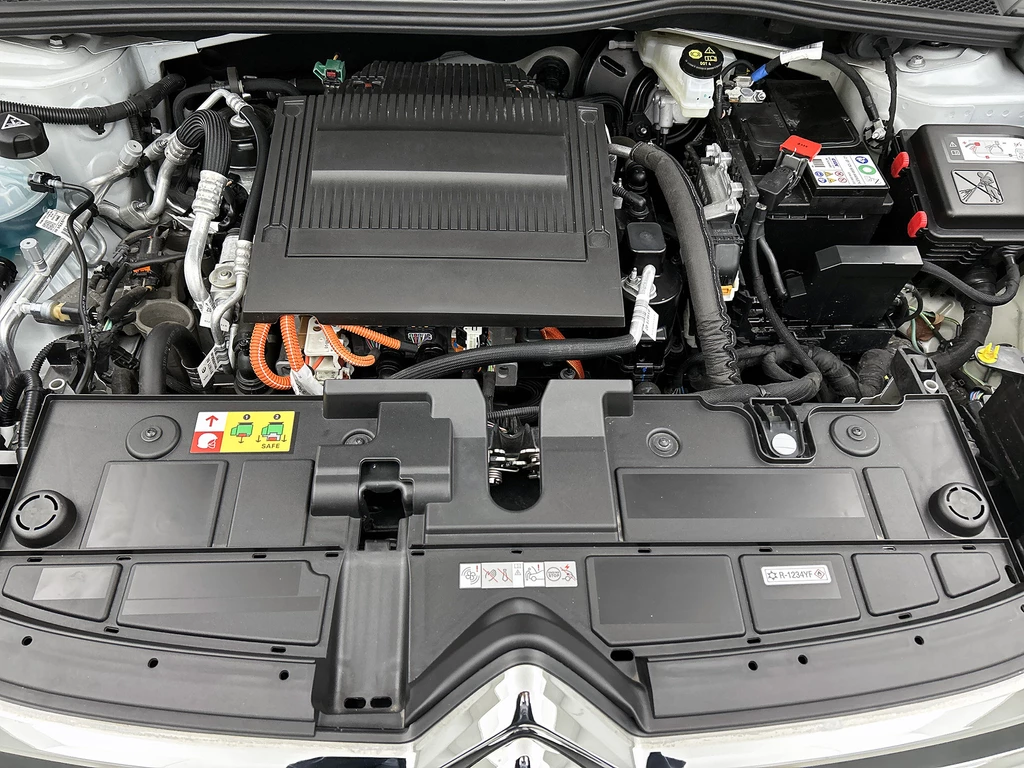 Citroën ë-C4 – foto 29