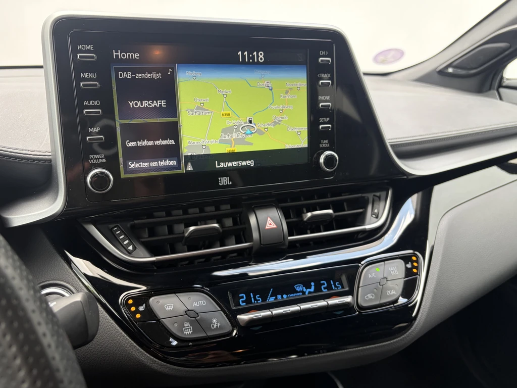Toyota C-HR – foto 42