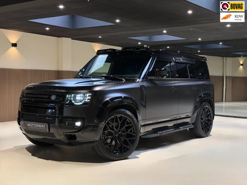 Land Rover Defender Hard Top 3.0 D200 110 MHEV X-Dynamic SE|Urban uitvoering|Pano|HSE|HUD|StandkachelKeyless|Memory|Meridian