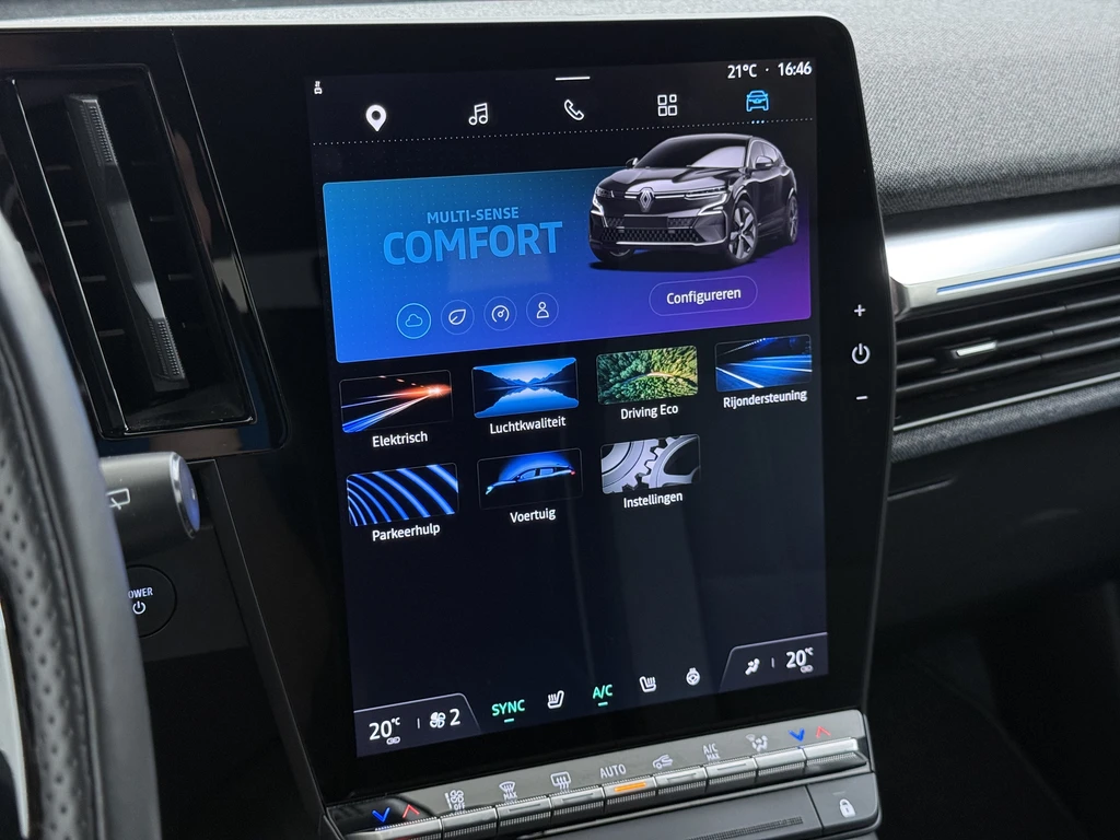Renault Megane E-Tech – foto 18