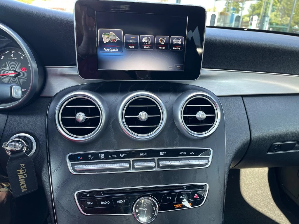 Mercedes-Benz C-Klasse – foto 11