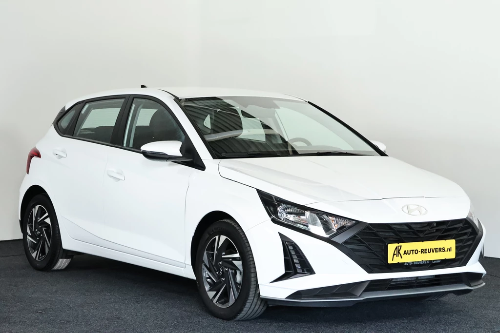 Hyundai i20 – foto 6