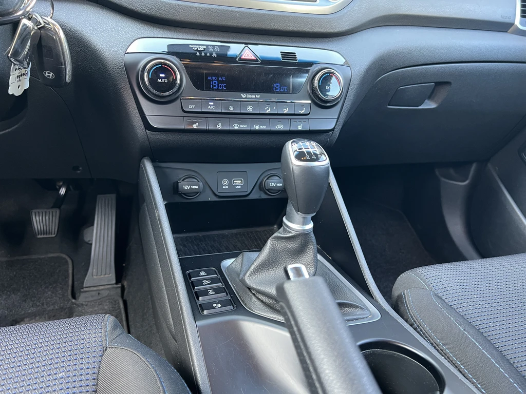 Hyundai Tucson – foto 30
