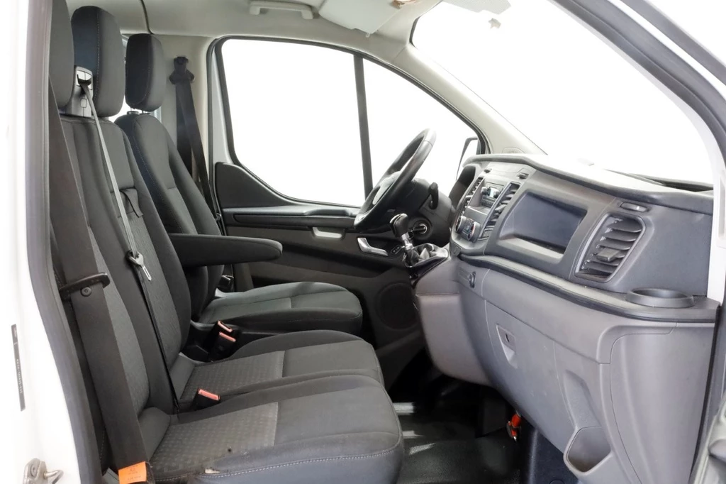 Ford Transit Custom – foto 10