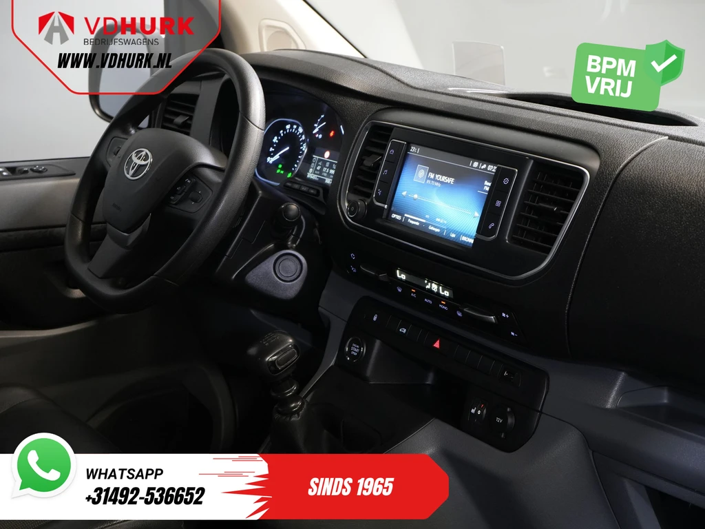 Toyota ProAce – foto 9