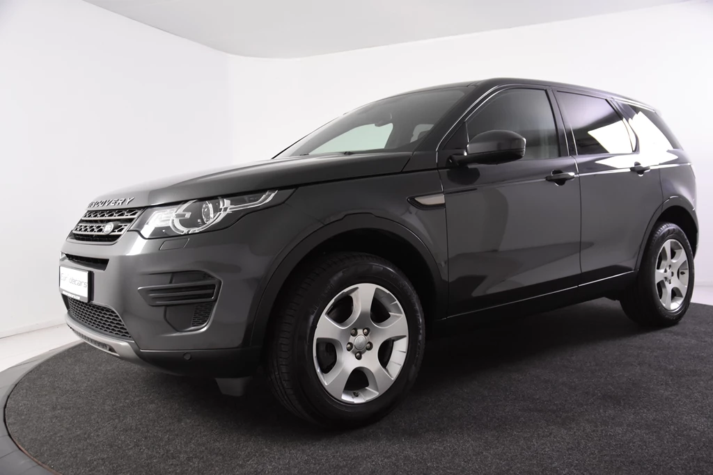 Land Rover Discovery Sport – foto 4