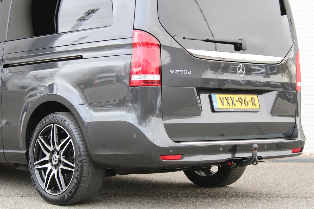 Mercedes-Benz V-Klasse – foto 8