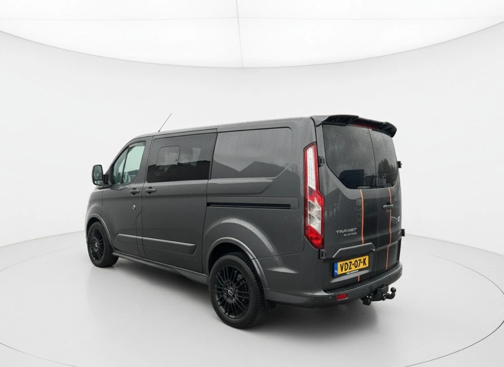 Ford Transit Custom – foto 3
