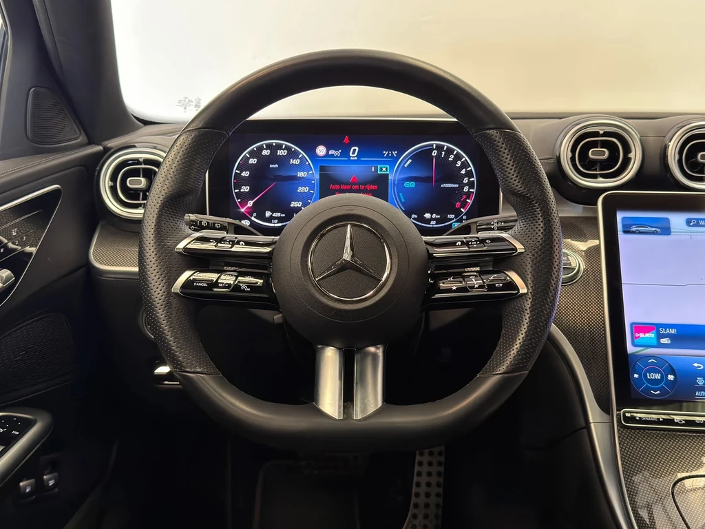 Mercedes-Benz C-Klasse – foto 11