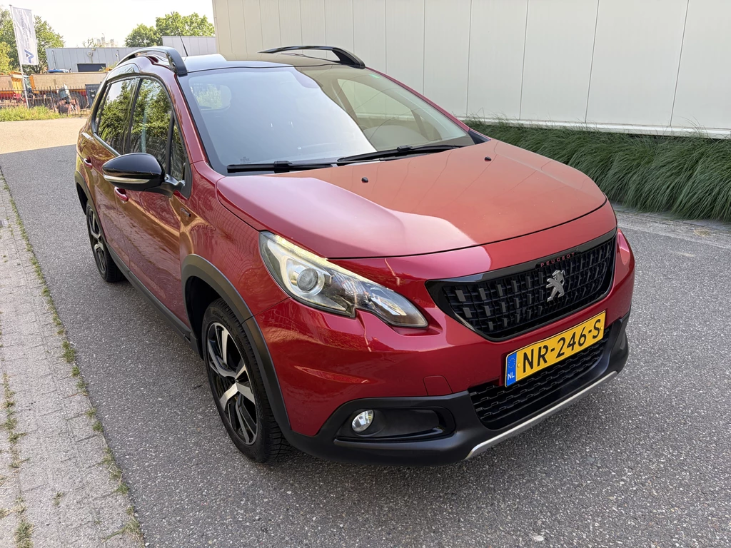 Peugeot 2008 – foto 8
