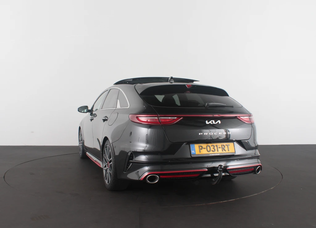 Kia ProCeed – foto 5