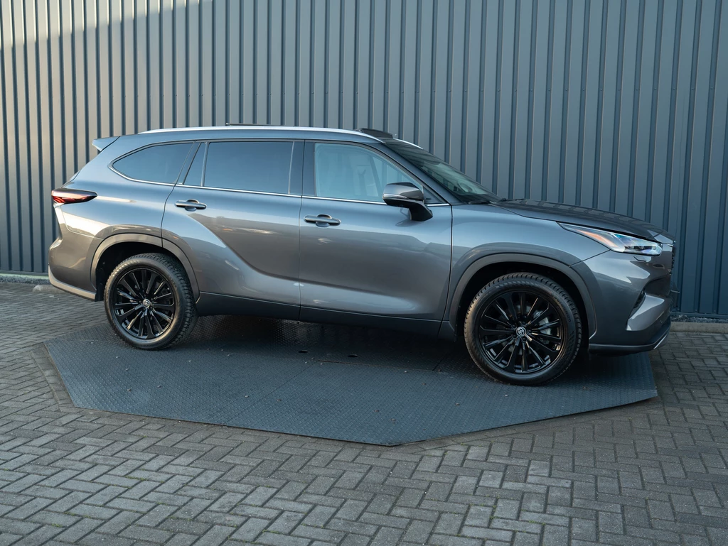Toyota Highlander – foto 13