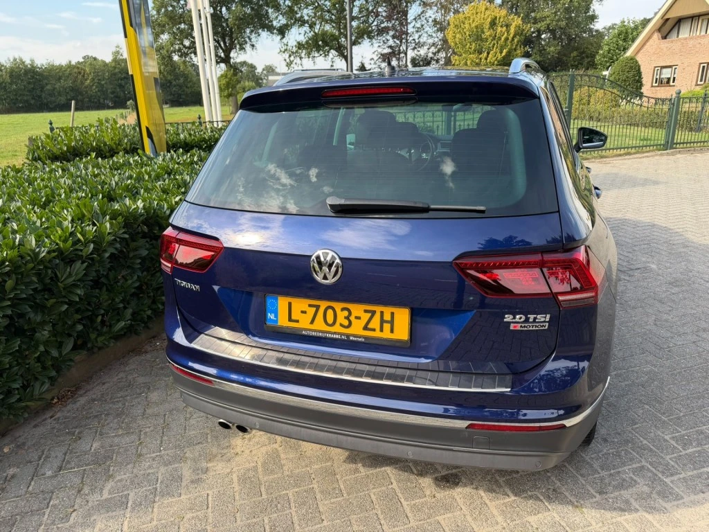 Volkswagen Tiguan – foto 4