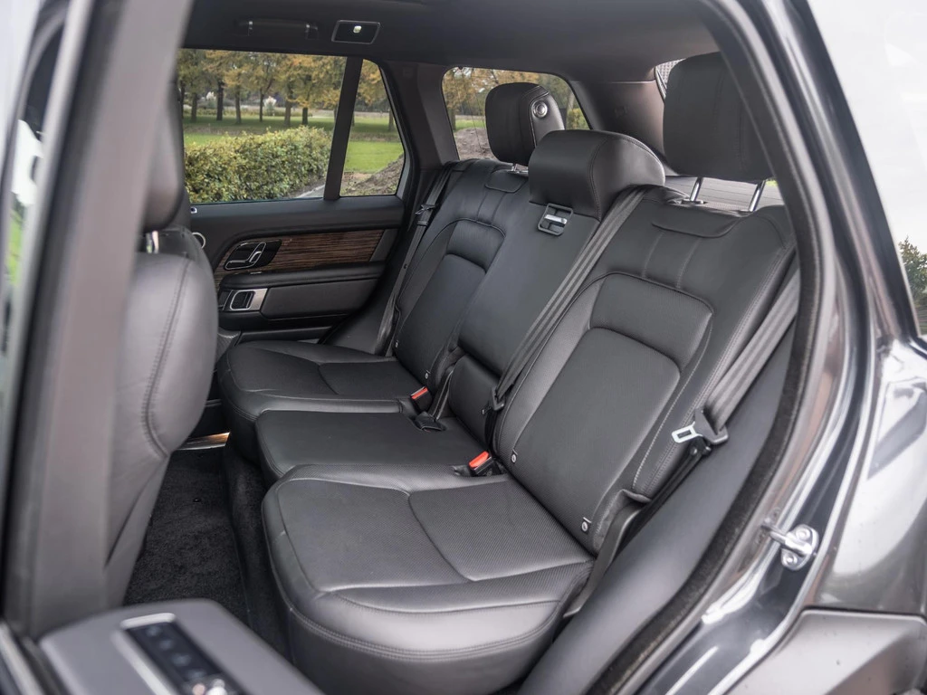 Land Rover Range Rover – foto 16