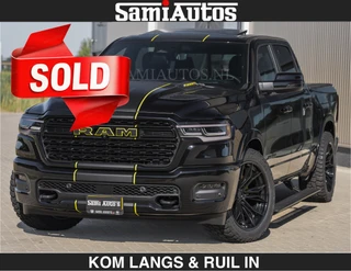 Dodge Ram Pick-Up – thumbnail 8