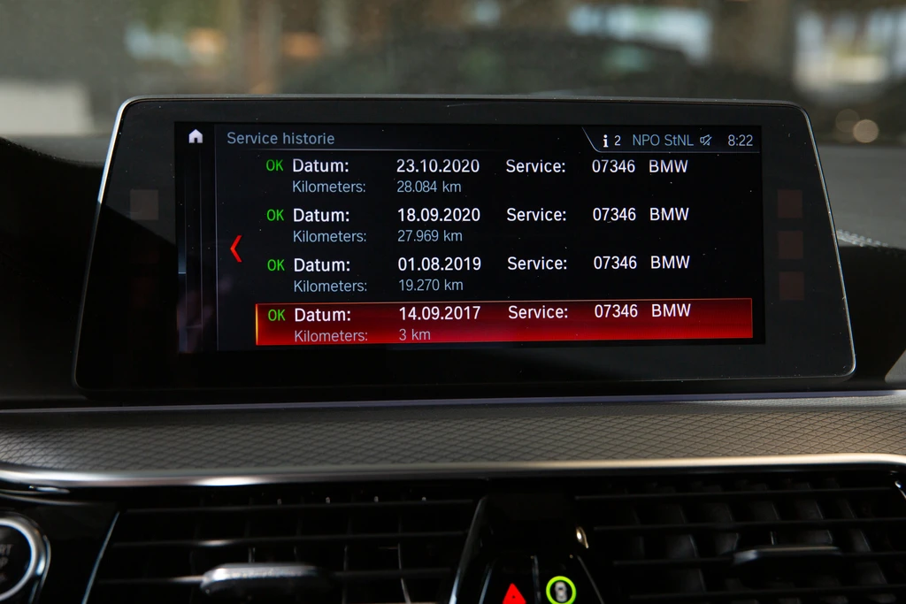 BMW 5 Serie – foto 36