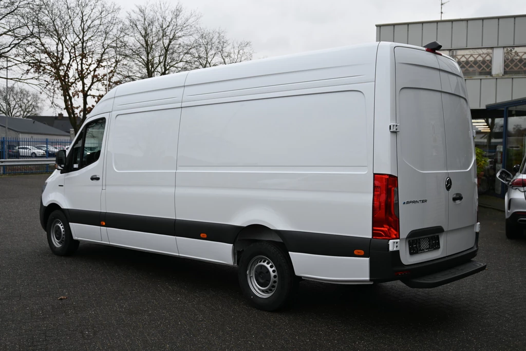 Mercedes-Benz eSprinter – foto 2