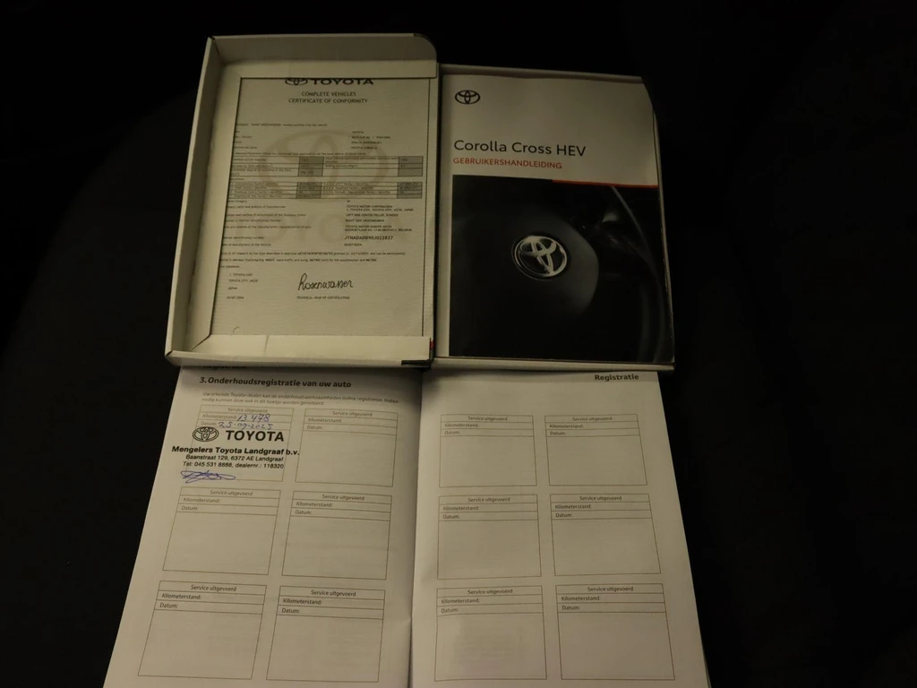 Toyota Corolla Cross – foto 13