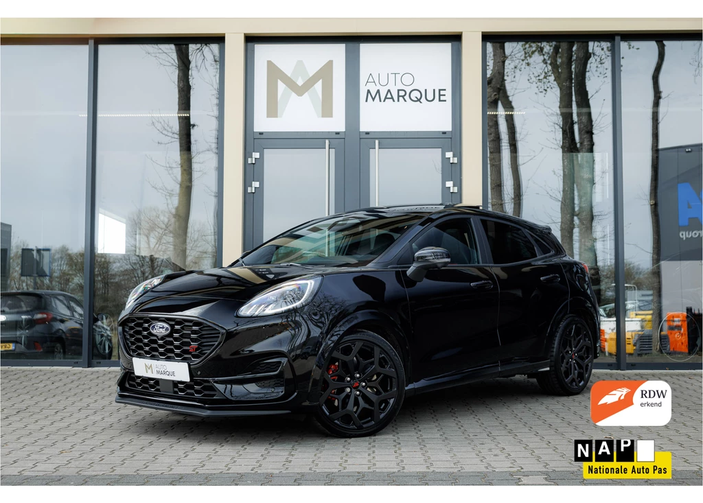 Ford Puma – foto 1
